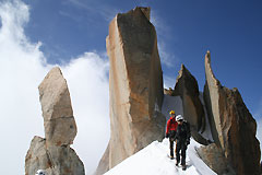 Galerie Bergsport - Foto Hochtour